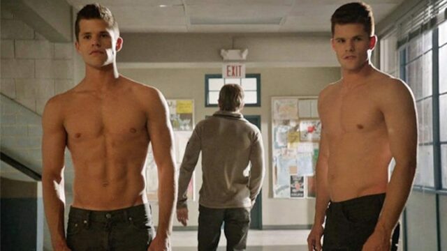 Gli uomini piÃ¹ sexy di Teen Wolf