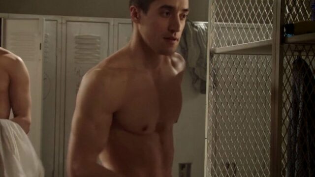 Gli uomini piÃ¹ sexy di teen wolf