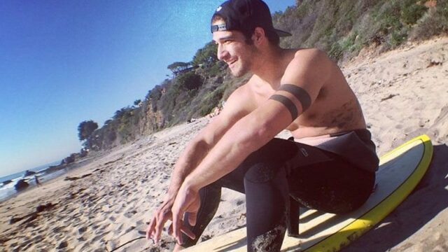Gli uomini più sexy di Teen Wolf