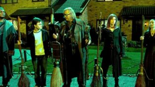 harry potter personaggi