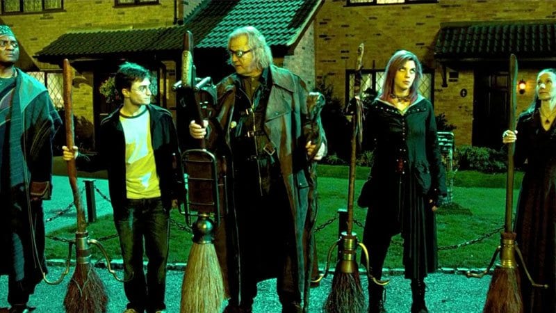 Harry Potter E L'ordine Della Fenice Personaggi - Harry Potter E L Ordine Della Fenice Stasera In Tv