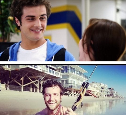 Il cast ieri e oggi della serie TV Diario di una nerd superstar