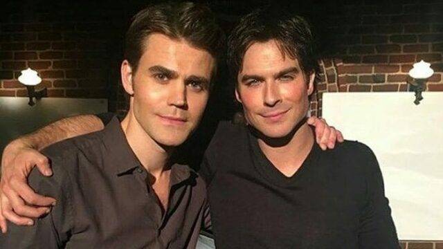 ian somerhalder e paul wesley