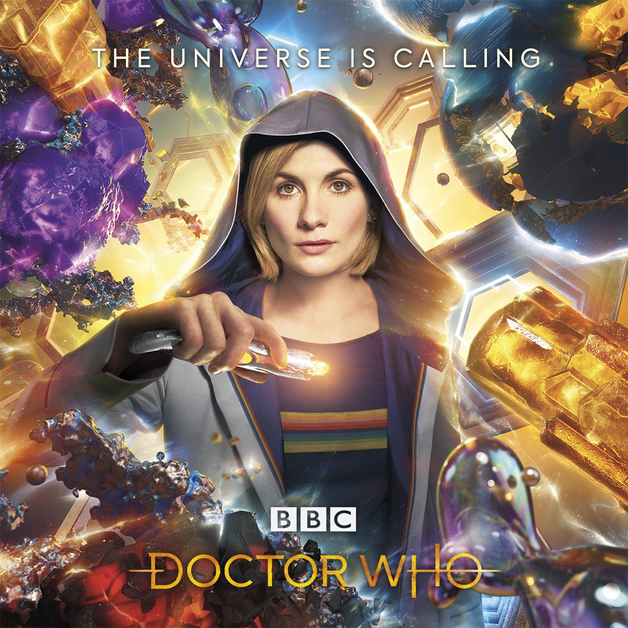 Doctor Who 11 uscita