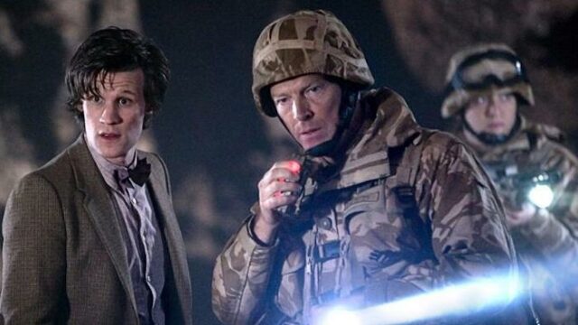 Doctor Who è stato sempre colmo di volti ora noti della televisione: ecco quindici guest star di Doctor Who di cui forse non ti eri accorto!