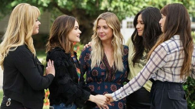 pretty little liars addio