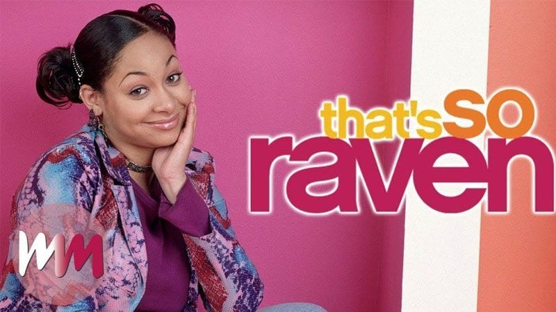 Raven serie TV