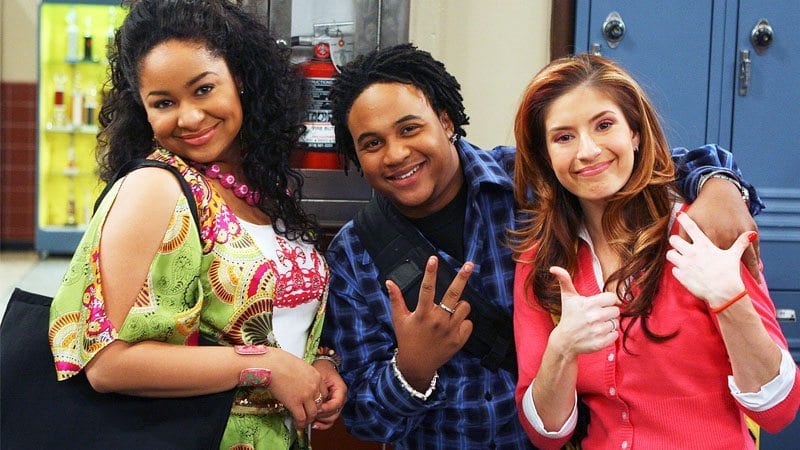 Films Et Séries Tv Avec Raven-symoné Raven serie TV | le incredibili curiosità sulla serie con Raven Symoné