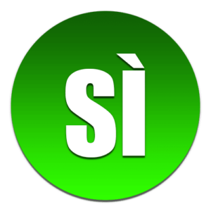 Sì