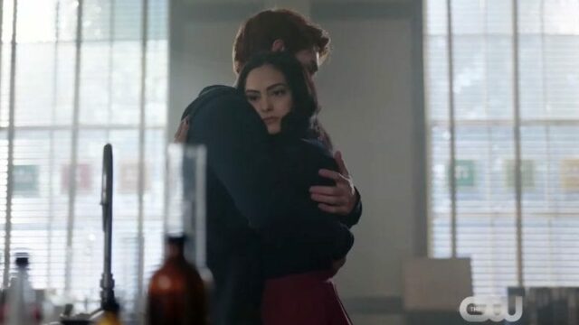 Riverdale 2x13 promo