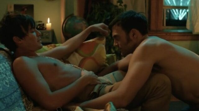 Tyler Blackburn e Cheyenne Jackson Hello Again