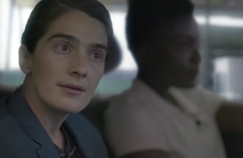 Gaby Hoffmann Transparent 5 si fa