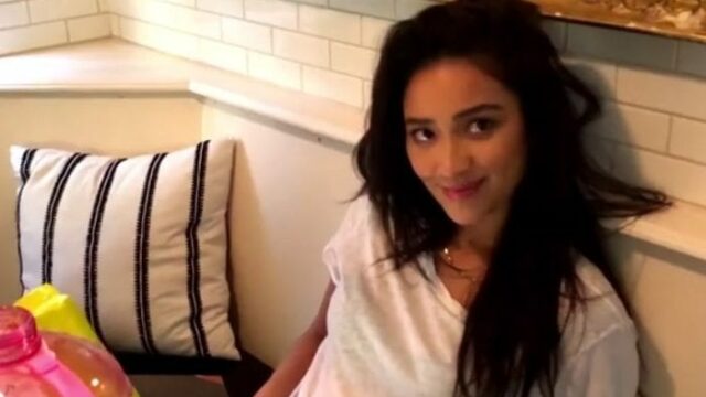 shay mitchell video