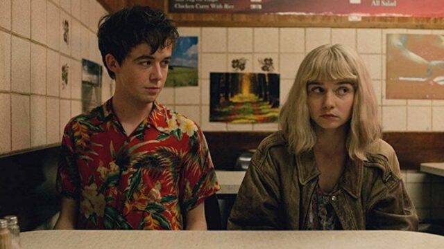 The End of the F*** Wolrd 2 stagione ci sarÃ 