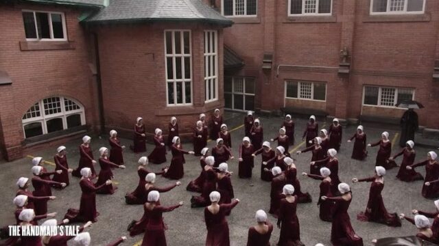 The Handmaid's Tale 2 stagione uscita - The Handmaid's Tale 2 trama - The Handmaid's Tale 2 cast