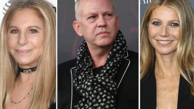 Netflix Ryan Murphy The Politician Gwyneth Paltrow e Barbra Streisand
