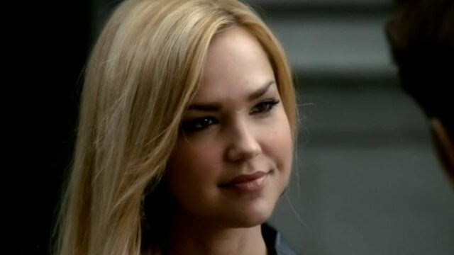 the vampire diaries arielle kebbel