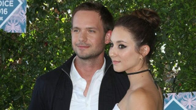 troian bellisario patrick j adams