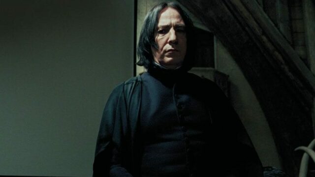 I film in cui vedere Alan Rickman