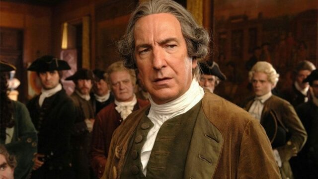 I film in cui vedere Alan Rickman