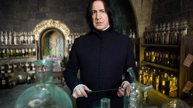 I film in cui vedere Alan Rickman