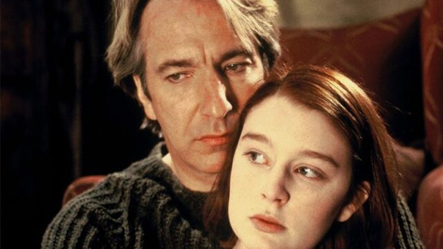 I film in cui vedere Alan Rickman