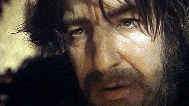 I film in cui vedere Alan Rickman