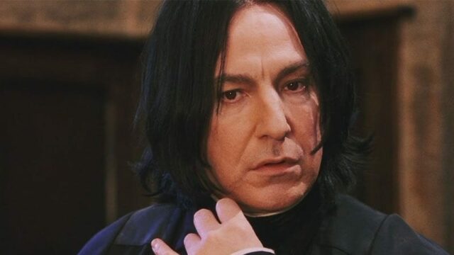 I film in cui vedere Alan Rickman