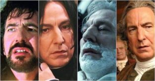 Da Romeo e Giulietta a Alice in Wonderland, ecco tutti i film in cui vedere Alan Rickman, il volto di Severus Piton di Harry Potter