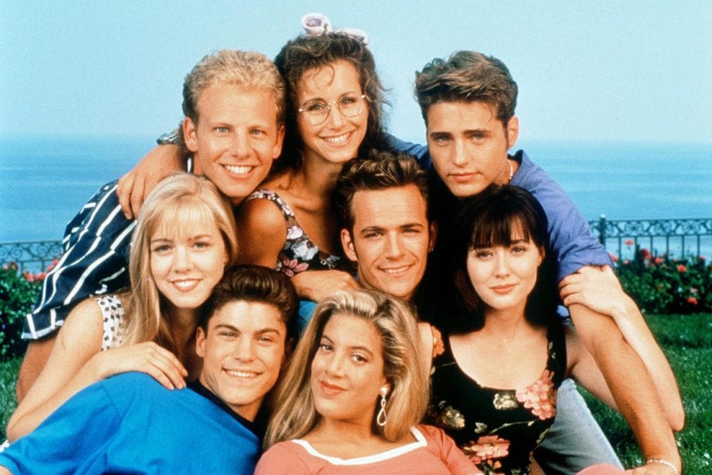 Serie Tv Streaming Beverly Hills 90210 Beverly Hills 90210 episodi - i 10 momenti migliori della serie TV