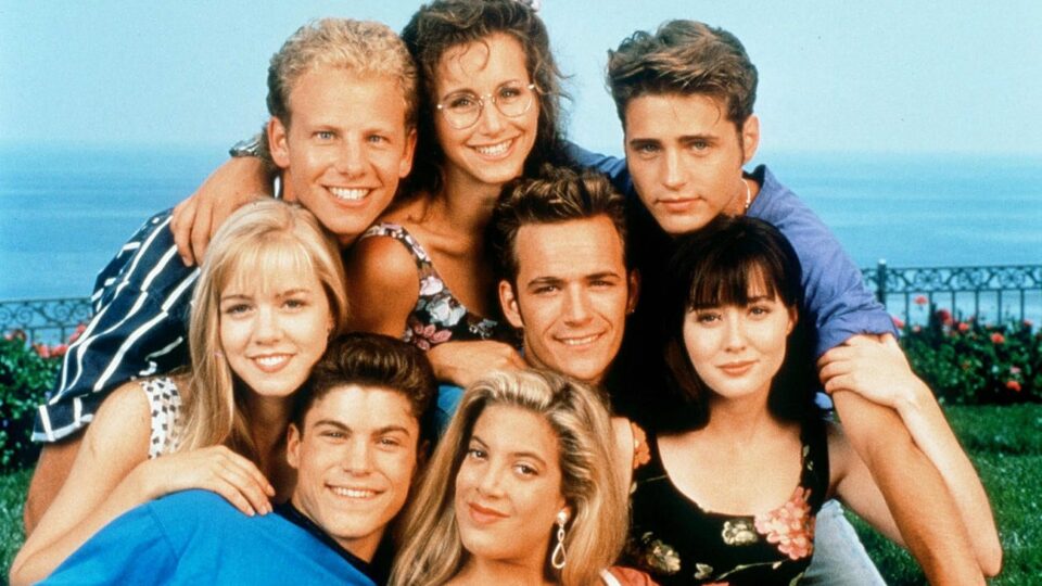 Beverly Hills 90210 episodi i 10