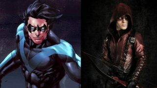 Colton Haynes in Nightwing? Potrebbe essere il prossimo supereroe DC