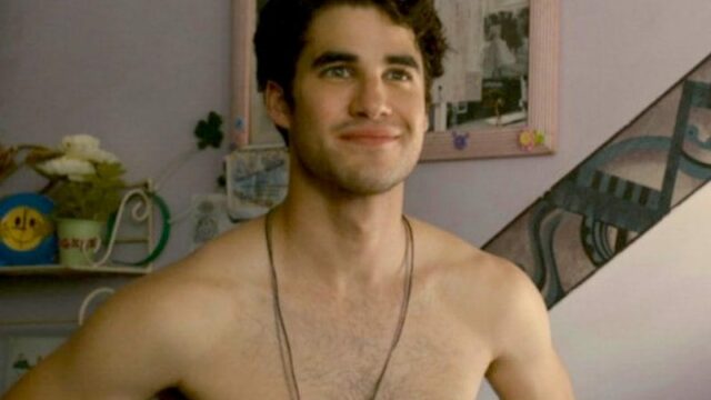 Darren Criss curiosità