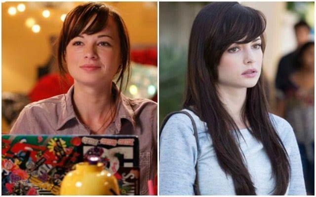 Il cast ieri e oggi della serie tv Diario di una nerd superstar