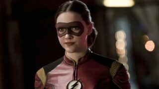 Jesse Quick in Legends of Tomorrow 3: reunion con Wally West? the flash
