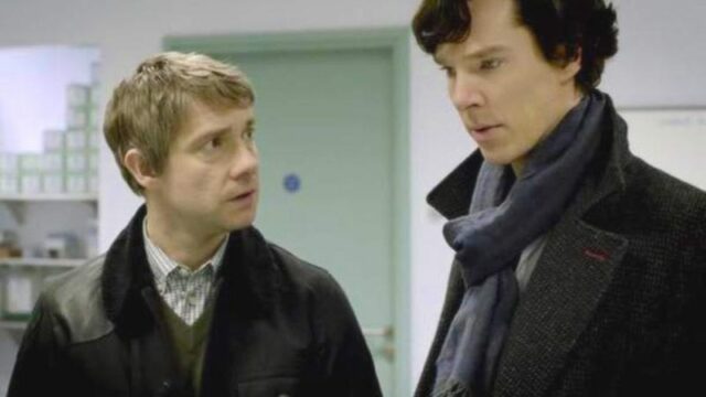 Sherlock serie TV streaming - Sherlock serie TV episodi - Sherlock 5 stagione si fa