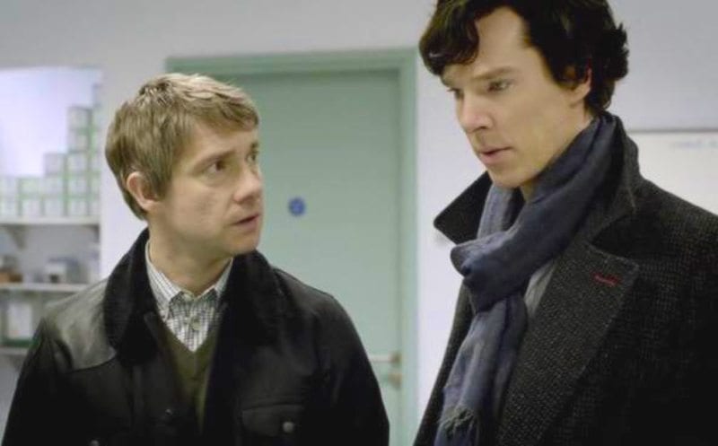 Sherlock serie TV streaming - Sherlock serie TV episodi - Sherlock 5 stagione si fa