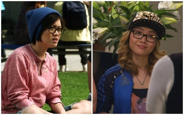 Il cast ieri e oggi della serie TV Diario di una nerd superstar
