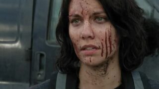 The Walking Dead 9 stagione Lauren Cohan