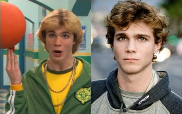 Il cast della serie TV Ned - scuola di sopravvivenza come'è oggi