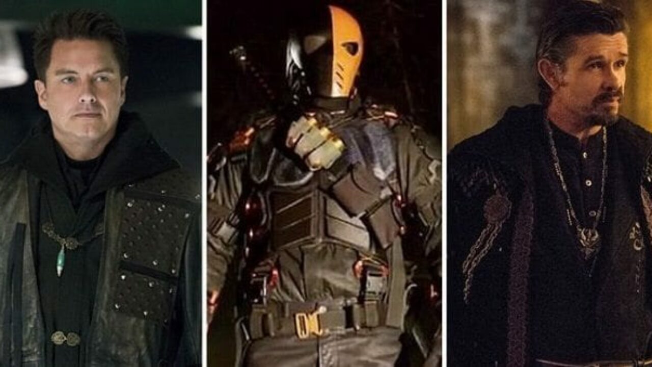 Cattivo di Arrow scopri quale sei tra i più malvagi della serie