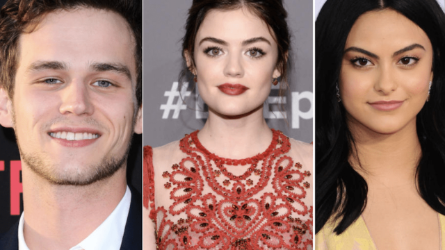 strage di Parkland Florida - Lucy Hale Brandon Flynn Camila Mendes