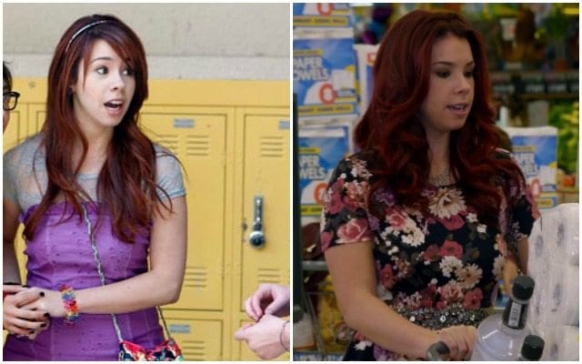 Il cast di ieri e oggi della serie TV Diario di una nerd super star