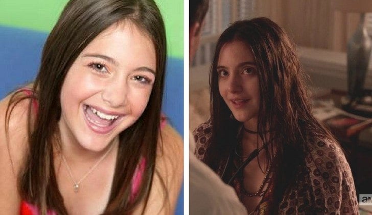 Ecco com'è il cast della serie TV Zoey 101