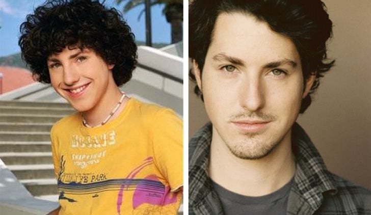 Ecco il com'è oggi il cast della serie TV Zoey 101