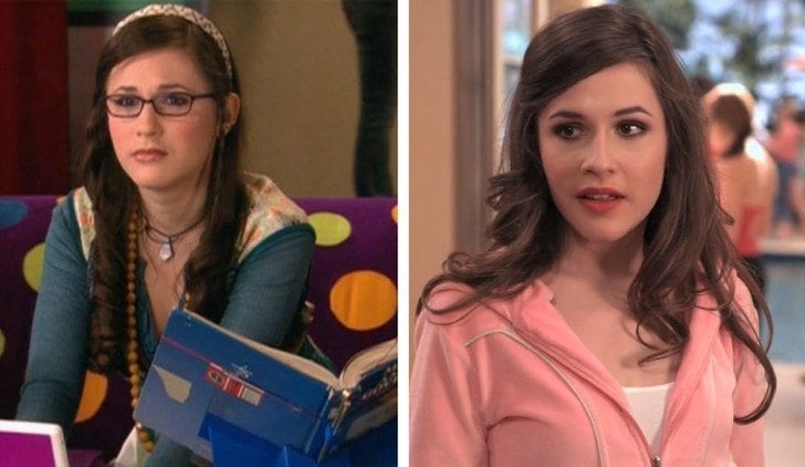 Ecco com'è il cast della serie TV Zoey 101