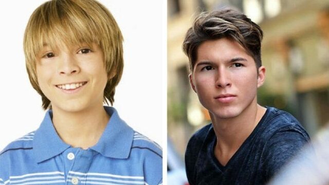 Com'Ã¨ oggi il cast della serie TV Zoey 101