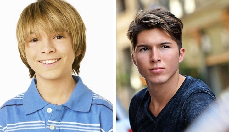 Com'è oggi il cast della serie TV Zoey 101