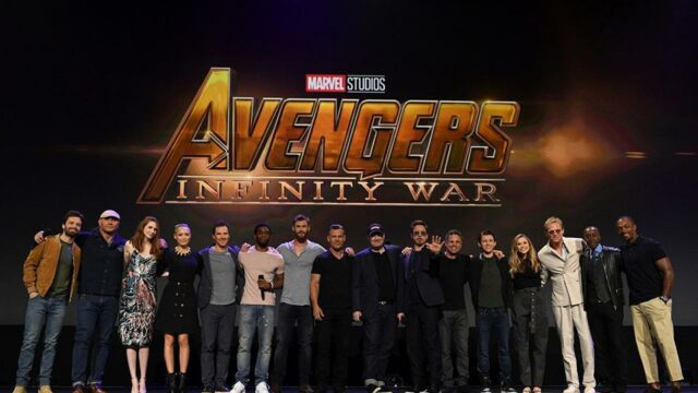 Avengers Infinity War Anticipazioni 