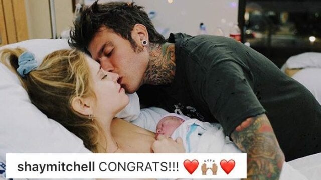 chiara ferragni e fedez genitori